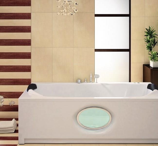 وان جکوزی ویستا مدل کاریز Van and Jacuzzi Vista model Kariz